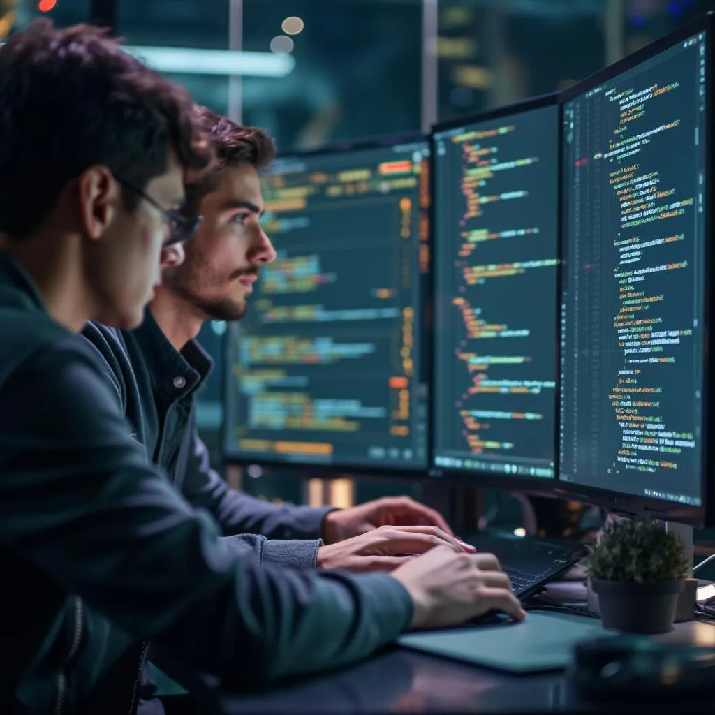 Desarrollo de software financiero